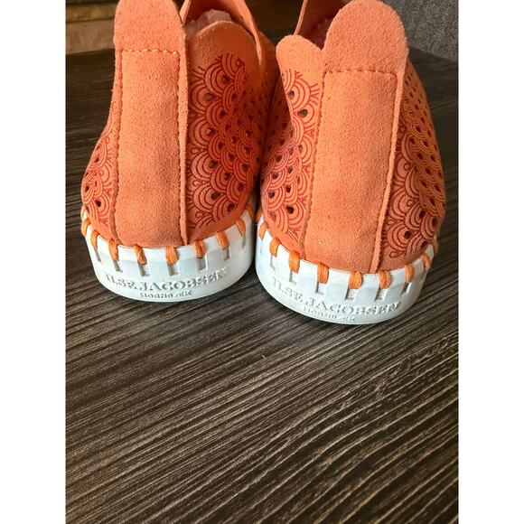 Ilse Jacobsen Tulip 139 Perforated Slip-On Sneaker Sz. 40 - Picture 5 of 8